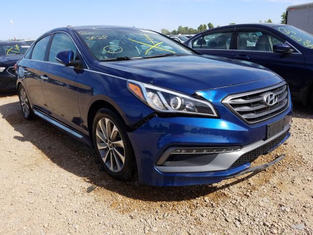 2016 hyundai sonata spo
