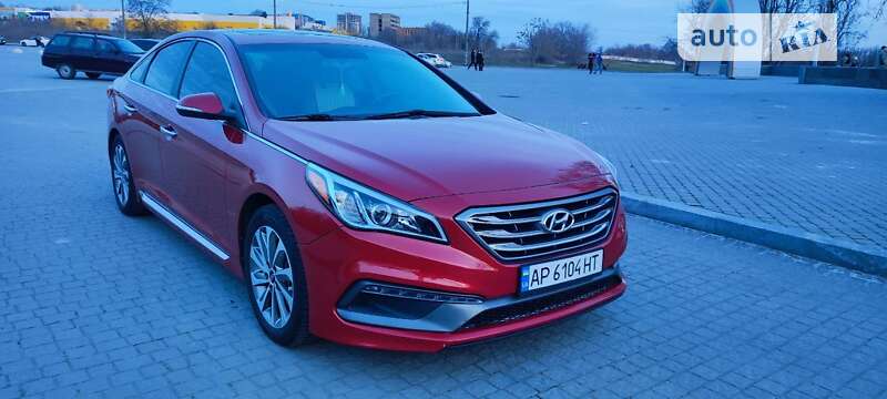 2016 hyundai sonata