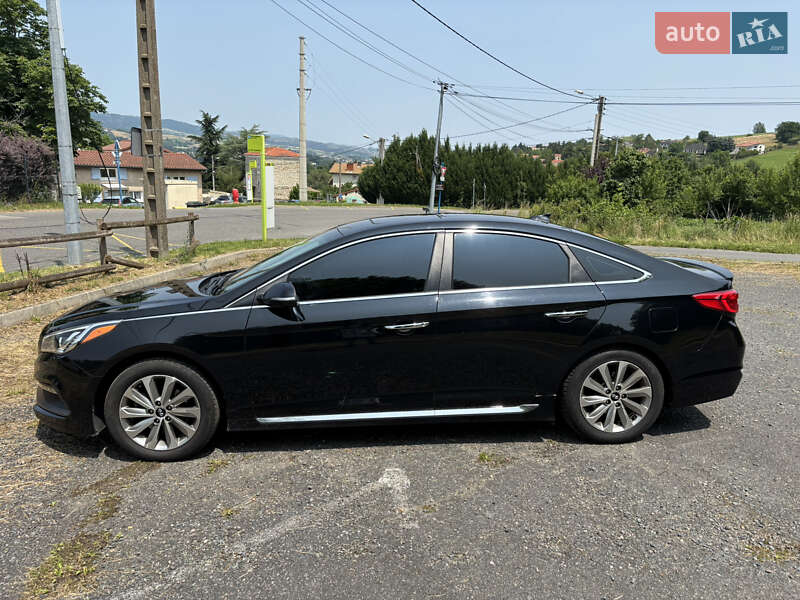 2017 hyundai sonata