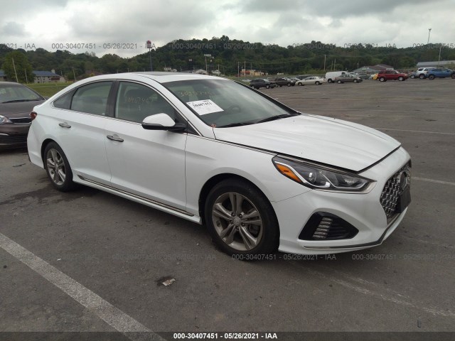 2018 hyundai sonata