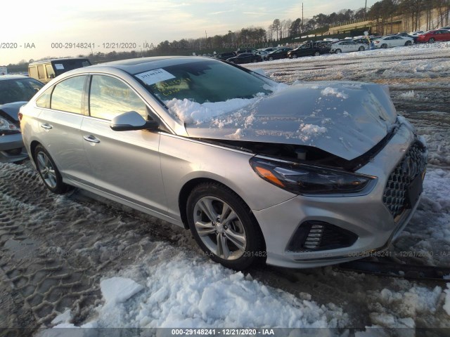 2018 hyundai sonata