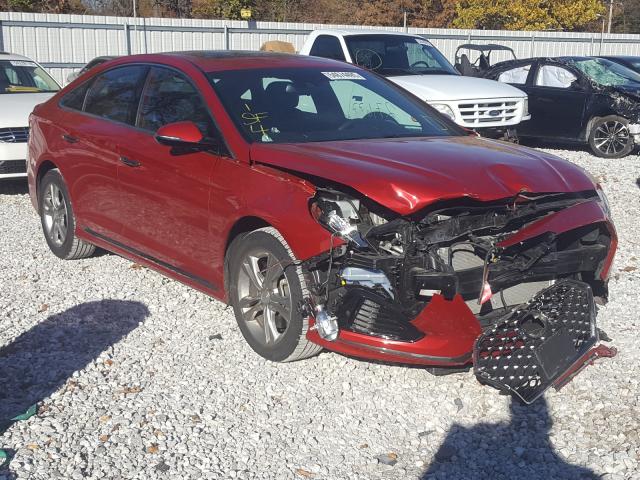 2018 hyundai sonata spo