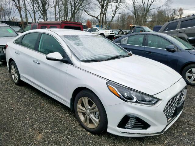 2019 hyundai sonata lim