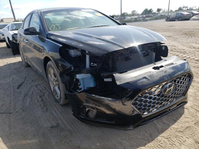 2019 hyundai sonata lim