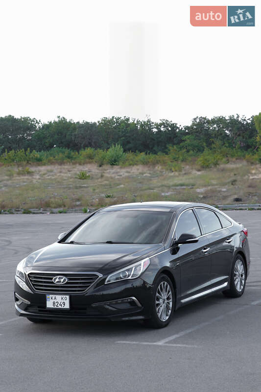 2015 hyundai sonata
