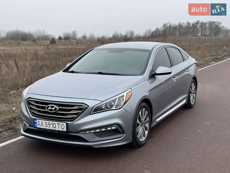 2015 hyundai sonata
