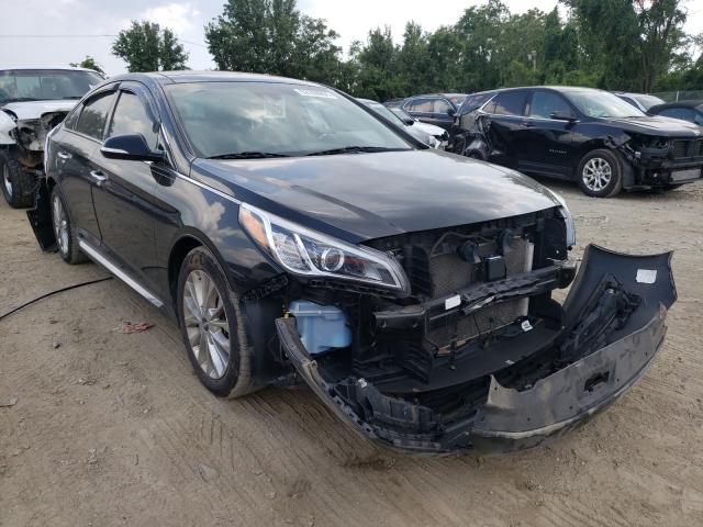 2016 hyundai sonata spo