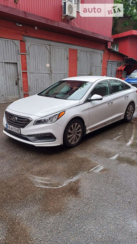 2015 hyundai sonata