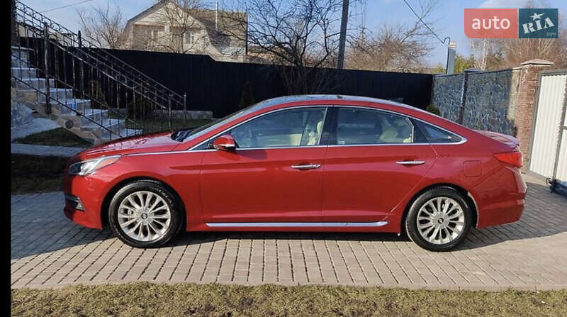2015 hyundai sonata