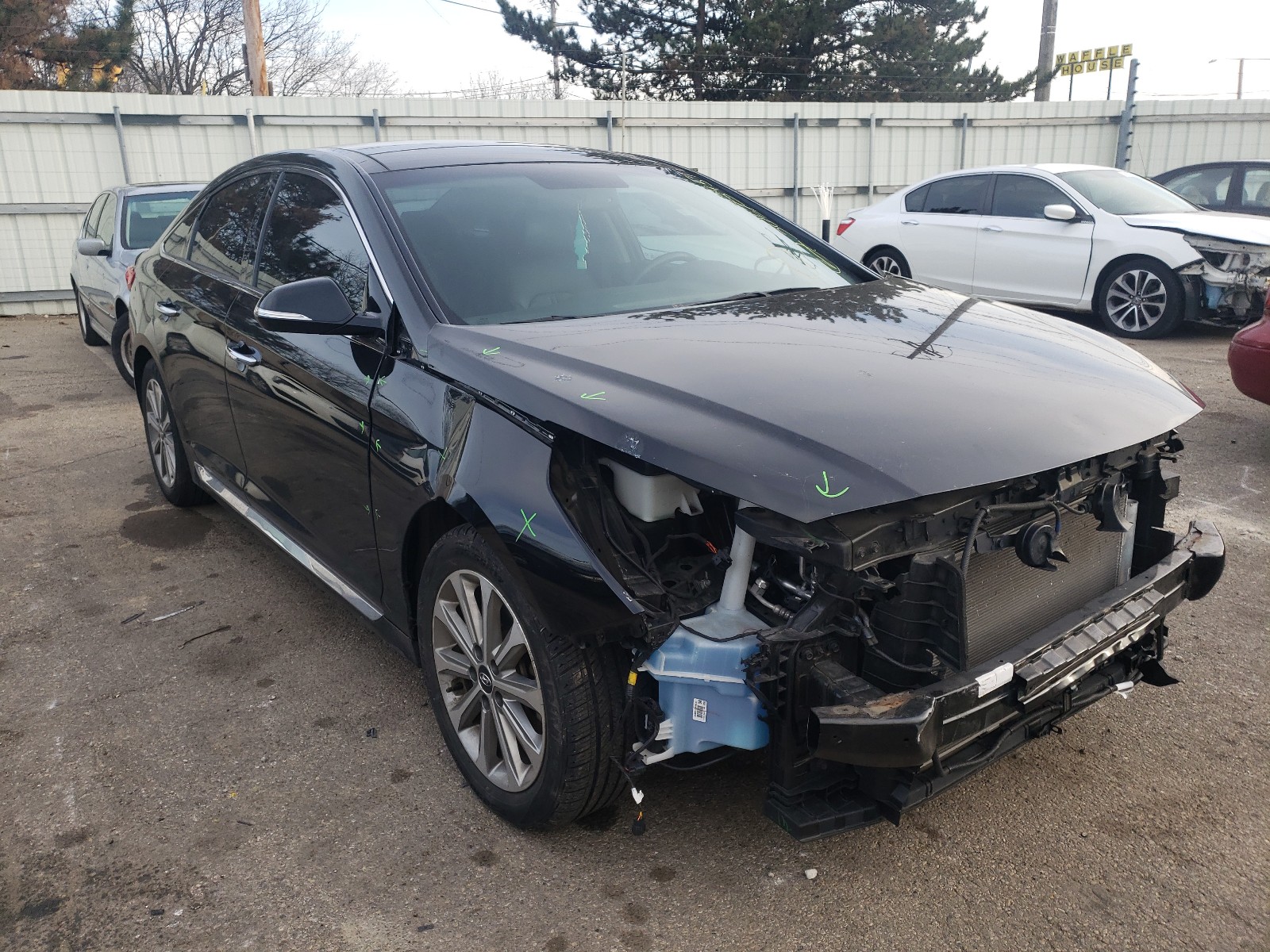 2016 hyundai sonata spo