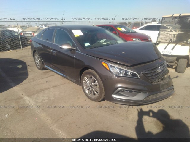 2015 hyundai sonata