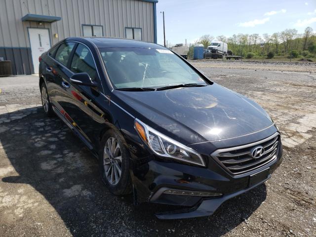 2016 hyundai sonata spo