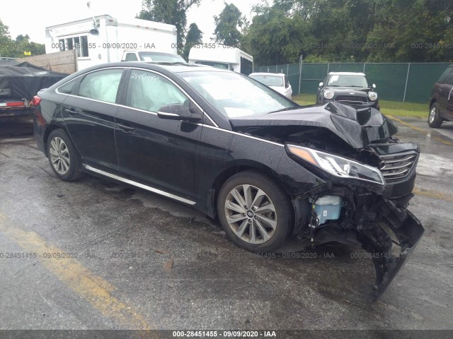 2016 hyundai sonata