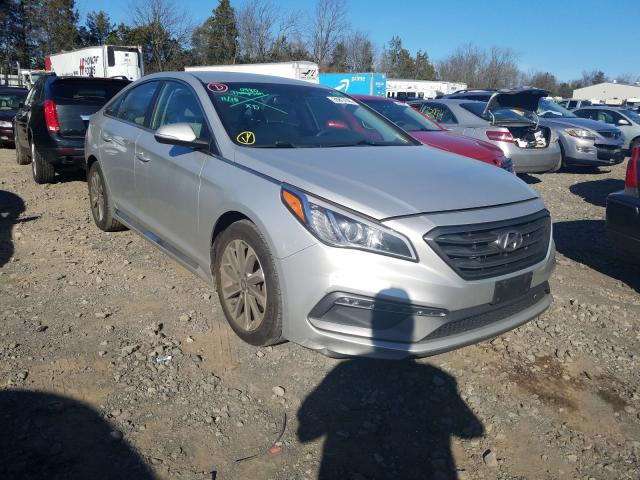 2016 hyundai sonata spo