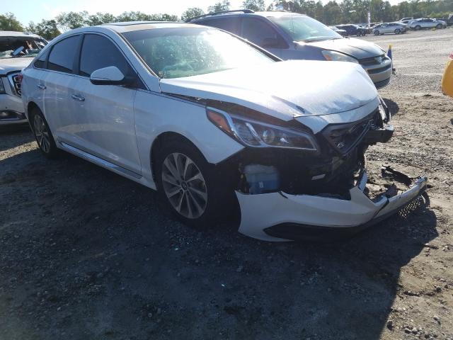 2016 hyundai sonata spo