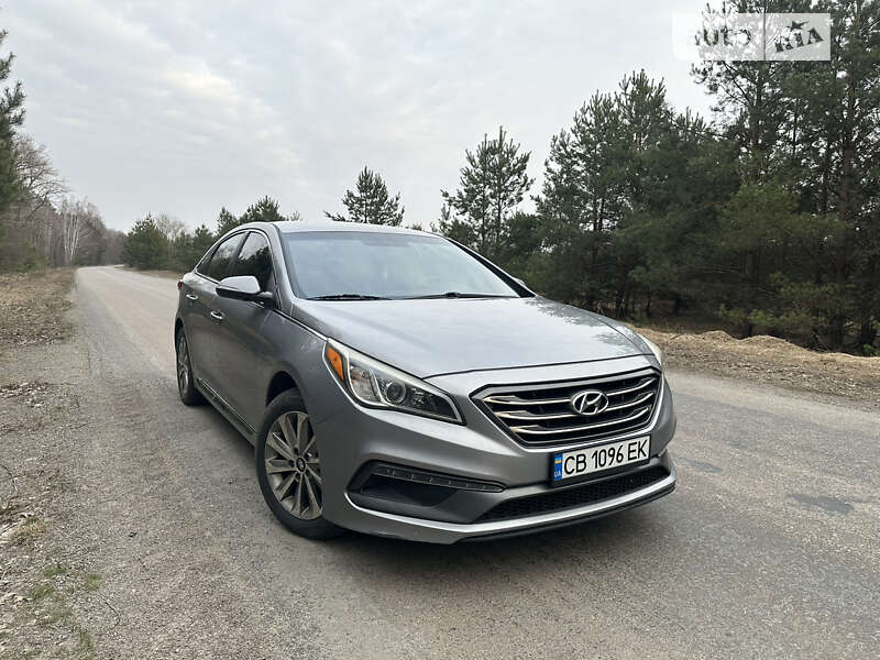 2016 hyundai sonata