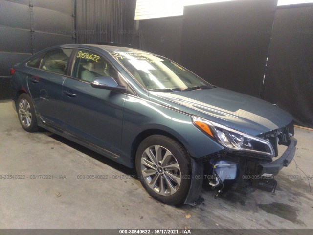 2017 hyundai sonata