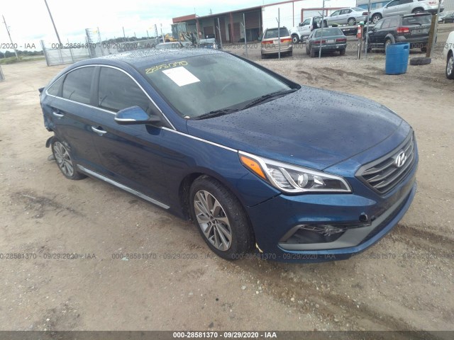 2016 hyundai sonata
