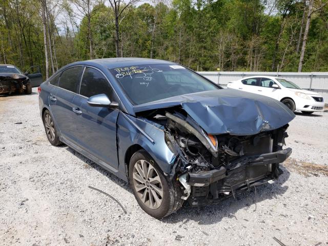2017 hyundai sonata spo