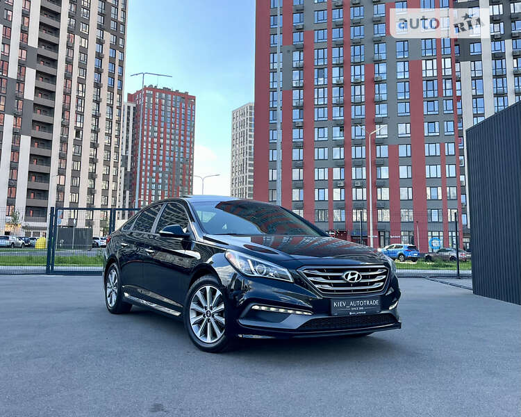 2016 hyundai sonata
