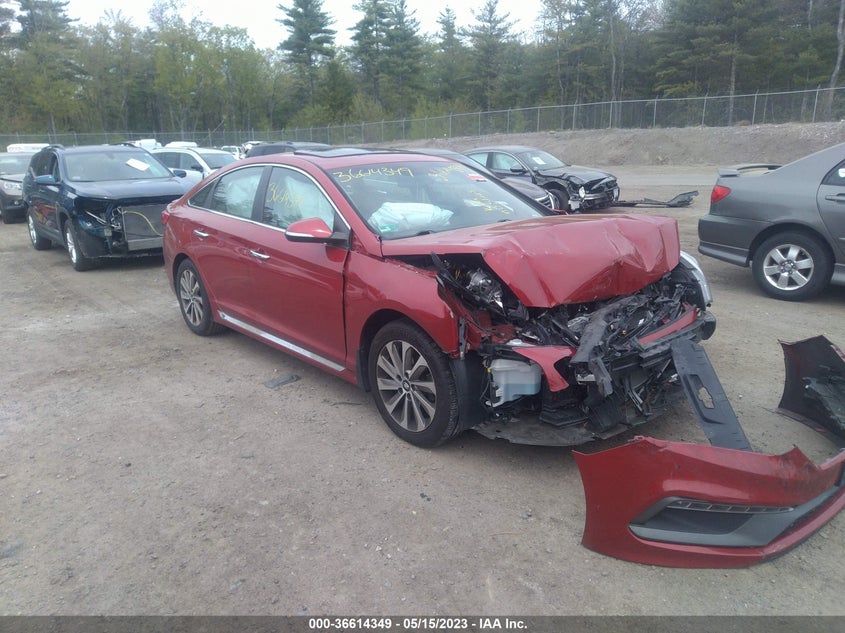 2017 hyundai sonata