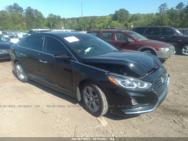 2018 hyundai sonata