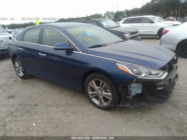 2018 hyundai sonata