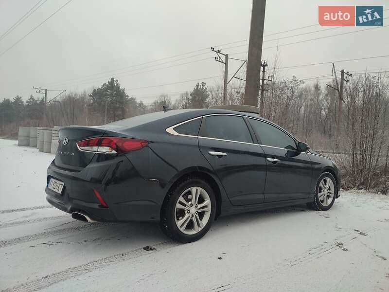 2017 hyundai sonata