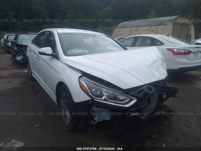 2018 hyundai sonata