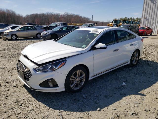 2018 hyundai sonata spo