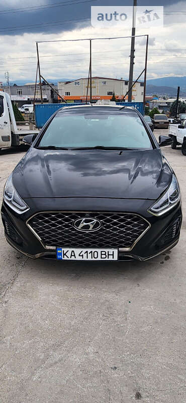 2018 hyundai sonata