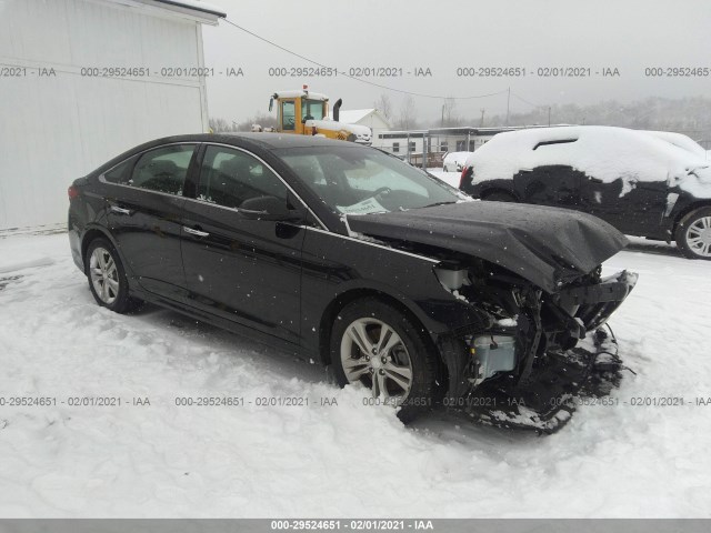 2018 hyundai sonata