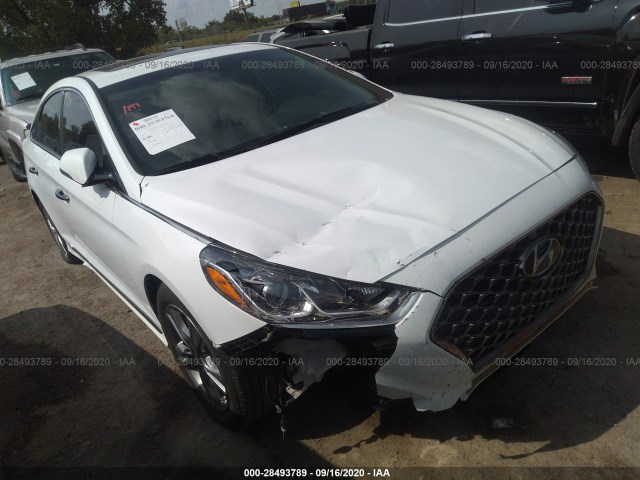 2018 hyundai sonata