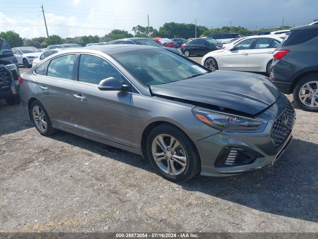 2018 hyundai sonata