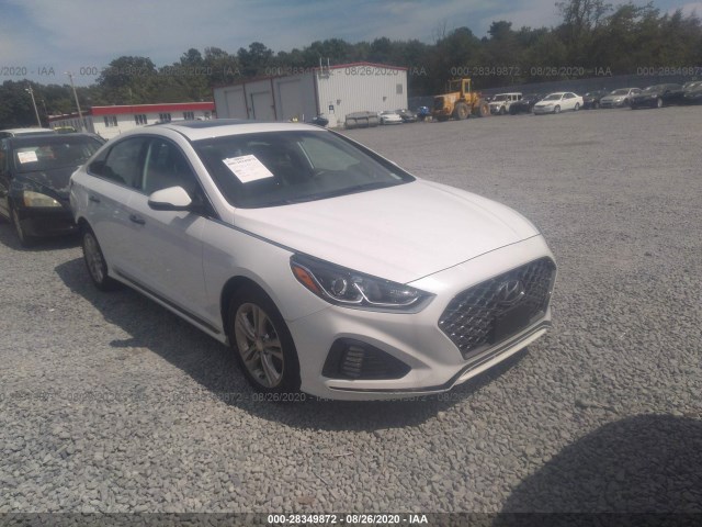 2018 hyundai sonata