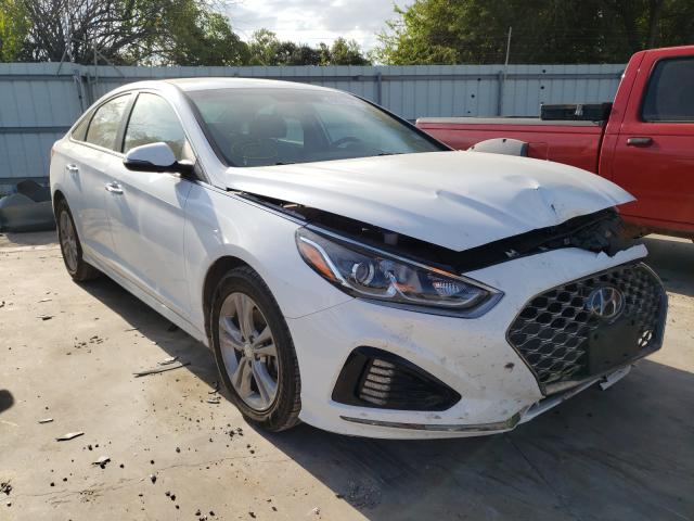 2019 hyundai sonata lim