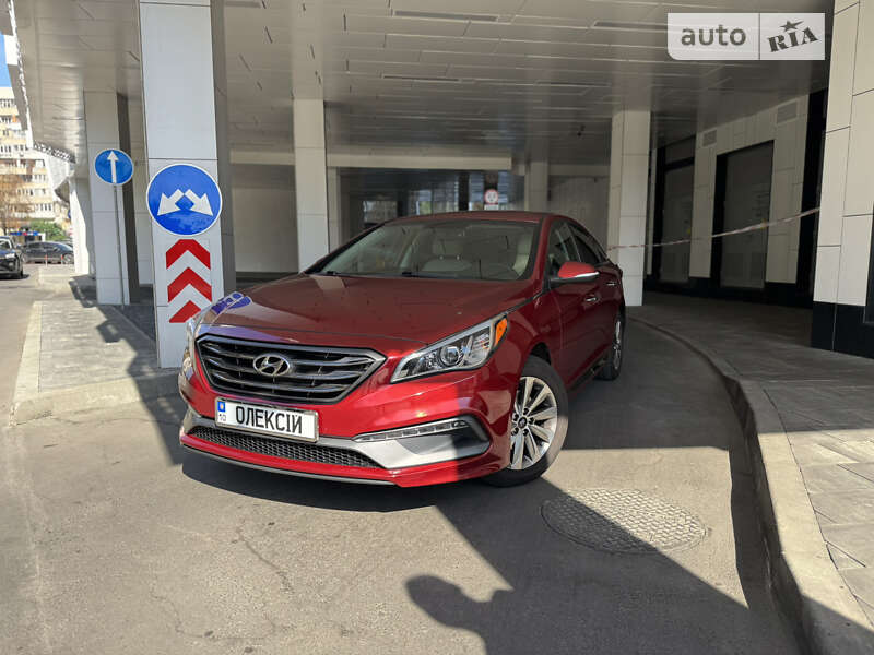2014 hyundai sonata
