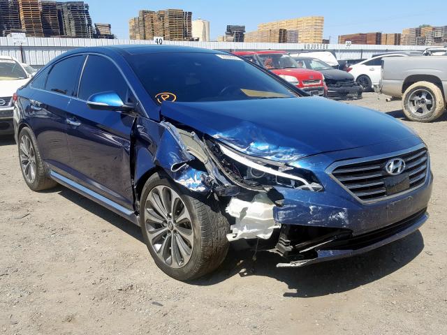 2015 hyundai sonata spo