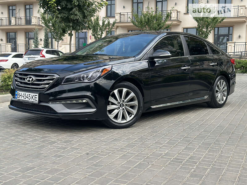 2015 hyundai sonata