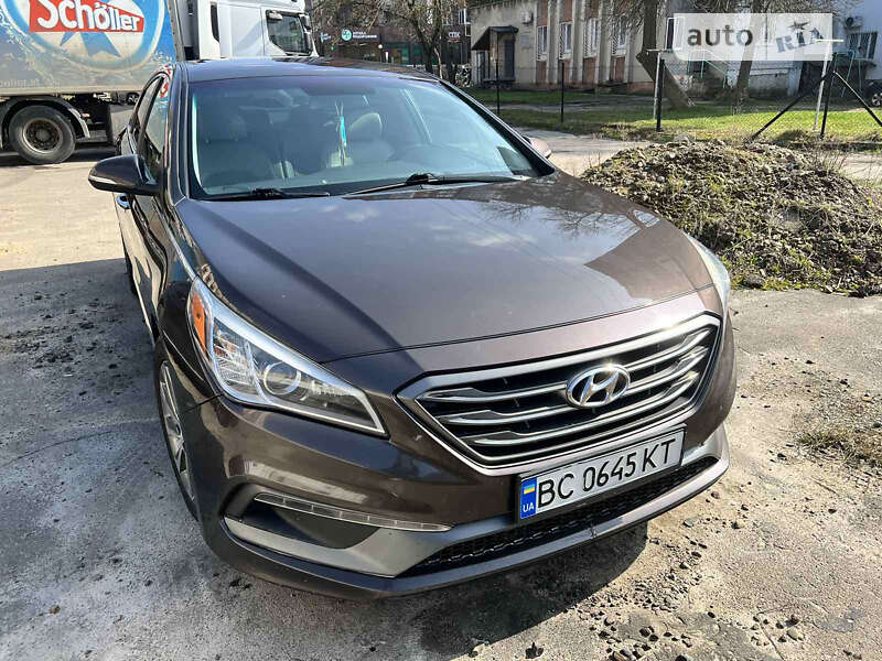 2015 hyundai sonata