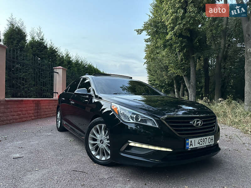 2015 hyundai sonata