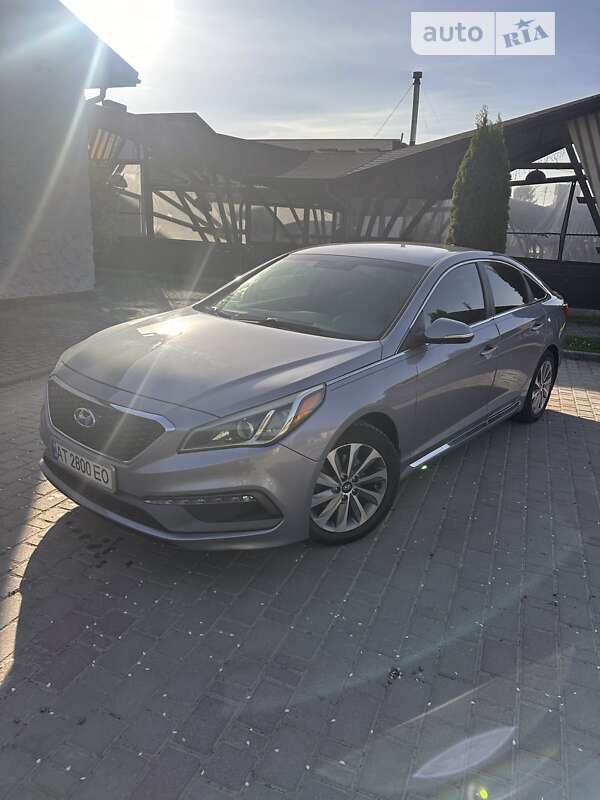 2015 hyundai sonata