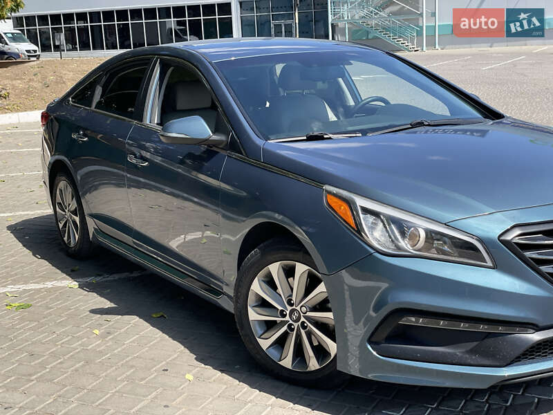 2015 hyundai sonata