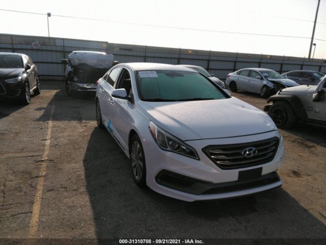 2016 hyundai sonata