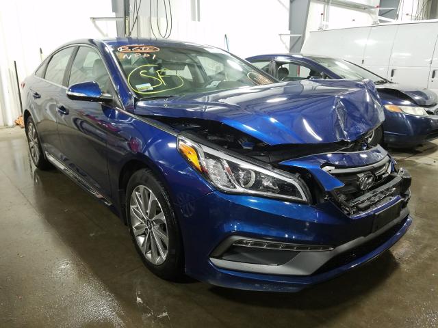 2015 hyundai sonata spo