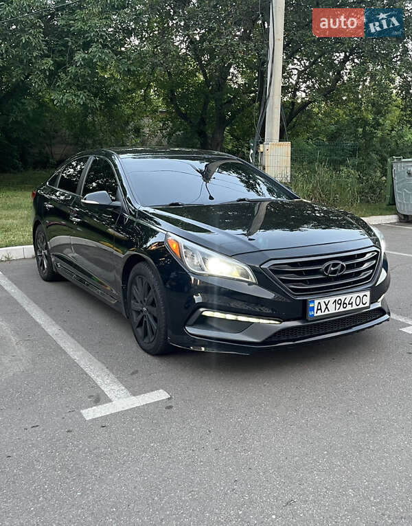 2015 hyundai sonata