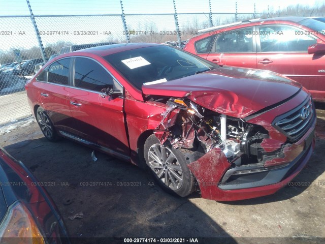 2016 hyundai sonata