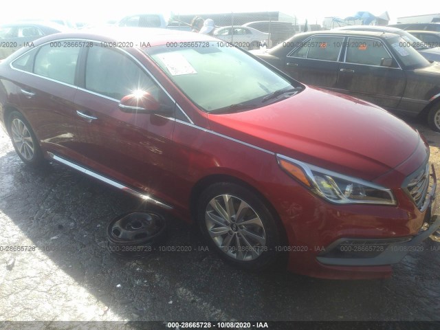 2016 hyundai sonata
