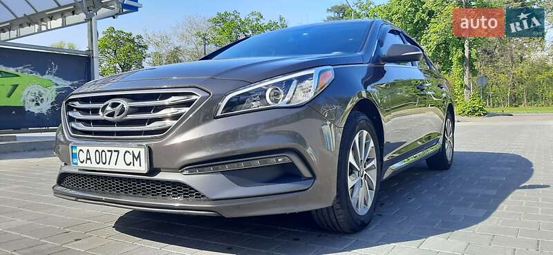 2016 hyundai sonata