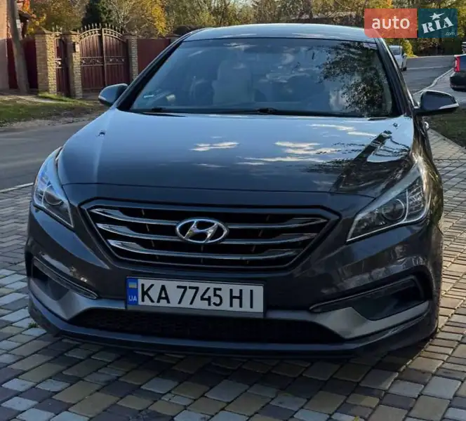 2016 hyundai sonata